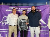 8ª Prueba Circuito conectabalear FPIB